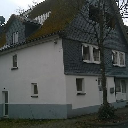 Ferien-/Monteurwohnung Olbrich Hilchenbach Экстерьер фото