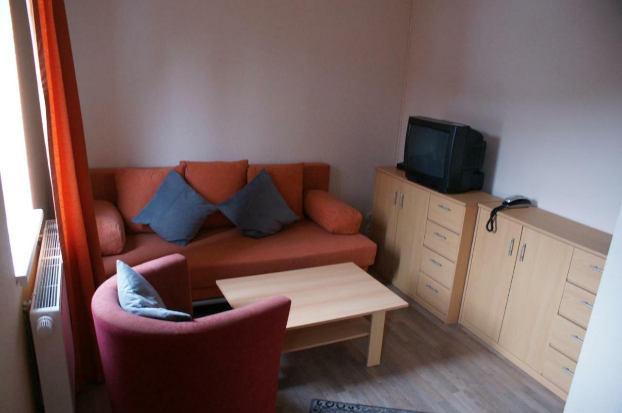 Ferien-/Monteurwohnung Olbrich Hilchenbach Экстерьер фото